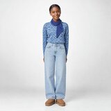 Guess Jeans flare PALAZZO COMFORT DENIM PANTS W/ Modra | Shoptok.si