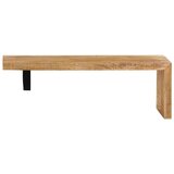 TV stojalo trden mangov les | Shoptok.si