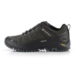 Alpine pro Outdoor shoes with antibacterial insole MUSSWE black | shoptok.hr