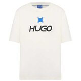 Hugo bela logo majica Cene