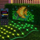 GOVEE LED Mrežaste Svjetiljke - 0.85m x 1.43m, 240 LED lampica | shoptok.hr
