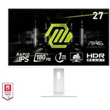 MSI MAG 274PFWDE Gaming Monitor - 180Hz 1ms White Cijene