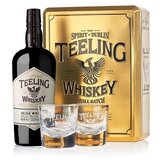 Teeling Small Whiskey - Batch Gold 0.7l sa čašama - GIFT BOX Cene