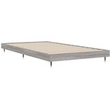  Okvir za krevet boja hrasta 90x200 cm od konstruiranog drva | shoptok.hr