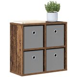  Kreveta s ladicama Staro drvo 49 5 x 22 x 47 cm | shoptok.hr