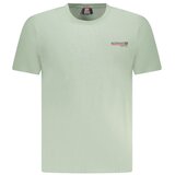 Norway 1963 Muška Majica Kratkih Rukava Zelena | shoptok.hr