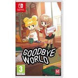Numskull GOODBYE WORLD NINTENDO SWITCH Cene