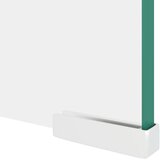  Stalak za TV /Monitor Prozirno Staklo 110x30x13 cm | shoptok.hr