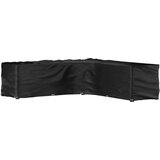  Navlaka za kutnu vrtnu garnituru sa 20 ušica 300x300x90 cm | shoptok.hr
