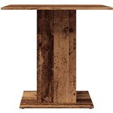  Blagovaonski stol staro drvo 80x80x75 cm konstruirano drvo | shoptok.hr