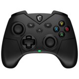 MSI FORCE GC300 WIRELESS Crno USB 2.0 Podloga za igre Analogno PC/osobno računalo | shoptok.hr