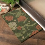Artsy Doormats Otirač od kokosovih vlakana 60x90 cm William Morris Rose – | shoptok.hr
