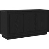  Kreveta Crni hrast 102 x 35 x 55 cm Konstruirano drvo | shoptok.hr