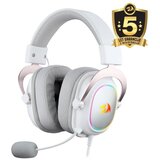 Redragon ZEUS-X GAMING SLUŠALKE - BELE Cene