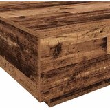  Kava Stol Staro drvo 85 x 55 x 31 cm Konstruirano drvo | shoptok.hr