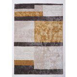 Carpet Decor Tepih Retro Yellow | shoptok.hr