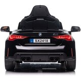  Licencirani auto na akumulator BMW M4 - crni | Shoptok.si