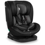 Lionelo autosjedalica Bastiaan i-Size 0-36 kg (40-150 cm) 360, Black Grey | shoptok.hr