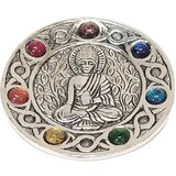 Signes Grimalt Kipci in figurice Jed Bude Chakra Srebrna | Shoptok.si