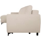 MID.YOU KOTNA SEDEŽNA GARNITURA, bouclé rjavosiva | Shoptok.si