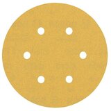 CRAFTOMAT Samopritrdilni brusni diski C 1061 (Zrnavost: 180, Premer: 150 mm, 1 kos) cene