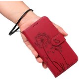 SUNSKY Eleganten ovitek etui za Samsung A36 / A37 / A56, Regrat, Rdeč | Shoptok.si