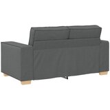 SOFA 3 pcs Tamno siva 220 x 80 x 84 cm Platnasta tkanina | Eponuda.ba