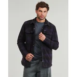 BOWERED FLEECE LS Ljubičasta