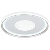 Globo 48558-60 - LED prigušiva plafonsko svetlo EILA LED/60W/230V Ø 59 cm bež + daljinski upravljač | Eponuda.com