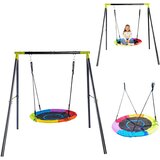 Monkey Gym Gugalnica za Otroke Štorkljino Gnezdo Deluxe, (5000085776) | Shoptok.si