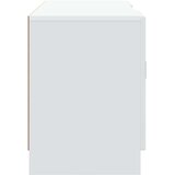 TV ormar Bijela 102 x 34,5 x 47 cm Konstruirano drvo | Shoptok.si
