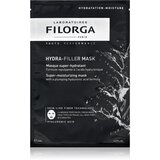 Filorga HYDRA-FILLER MASK vlažilna maska za obraz z gladilnim učinkom 1 kos Cene