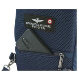 Aeronautica Militare Torbice za na ramo 512 Airspace Modra | Shoptok.si