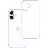 3mk Clear case futrola za Apple iPhone 17 - Prozirna KP38190 Cijene