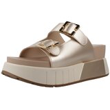 Exé Shoes Natikači Sandalias Mujer Modèle Olivia 950 Pozlačena Cene