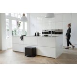 Brabantia Bo pedalni koš za smeti 36 L s plastičnim vložkom - Matt Black Cene