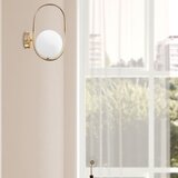  Zidna svetiljka CORDEL 1xG9/28W/230V zlatna | Eponuda.com