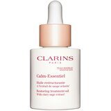 Clarins Calm-Essentiel Restoring Treatment Oil hranjivo ulje za lice s umirujućim djelovanjem 30 ml | shoptok.hr