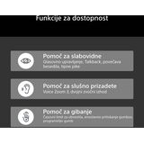 Sony BRAVIA 7 II K65XR75M2PB True RGB LED Google TV sprejemnik | Shoptok.si