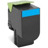 Lexmark Toner 80C2SCE Cyan bis zu 2.000 Seiten" | shoptok.hr