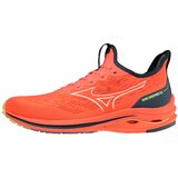 Mizuno Wave Rider Neo 2 Neon Flame/White Women's Running Shoes | ePonuda.com
