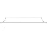  Povlačivi tende Zelena i žuta 300 x 250 x 165 cm | shoptok.hr
