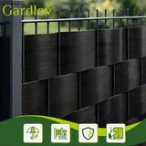 Gardlov traka za panelnu ogradu 19 cm x 26 m, 700 g/m², antracit | shoptok.hr