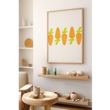 WALLXPERT Arteastermodel23-3348 Višenamenska Dekorativna Slika u Ramima | Eponuda.com