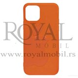  futrola silicon case za iphone 12 mini (5.4) narandzasta Cene