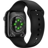  Pametni sat Borofone BD14 Plus crne boje | shoptok.hr