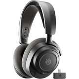 Steel Series Arctis Nova 7P Gen 2 brezžične igralne slušalke črne barve za PC & PS5 & Switch & mobilne telefone | Shoptok.si
