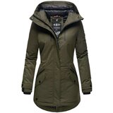 Navahoo Ženska jakna Avrille, Olivna | Shoptok.si