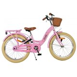  Dječji bicikl Volare Blossom 20" - roza - dvije ručne kočnice | shoptok.hr