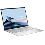 Asus Laptop Zenbook 14 UX3405CA-ST1369 DOS/14"3K OLED/U7 255H/16GB/1TB/backlit/futrola/srebrna | Eponuda.com